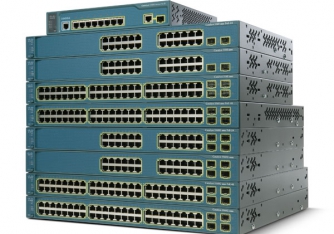 CiscoCatalyst 3560系列交換機